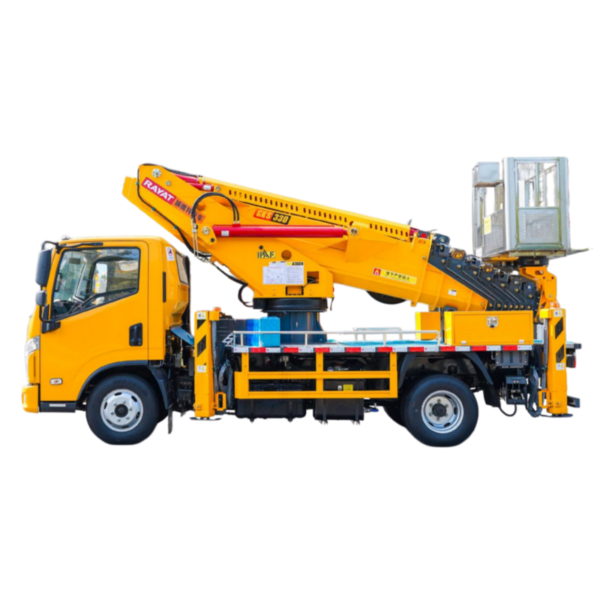 SAIC-Yuejin 30m Aerial Work Vehicle