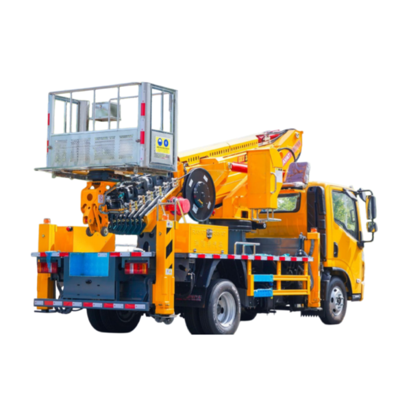 YUEjIN 28-meter aerial work vehicle