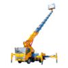 SAIC-Yuejin 30m Aerial Work Vehicle