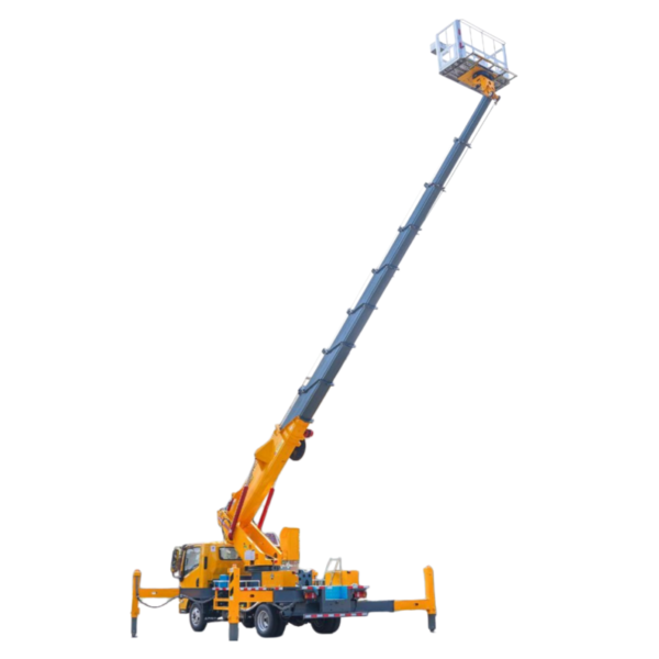 SAIC-Yuejin 30m Aerial Work Vehicle