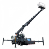 ISUZU 56-meter aerial work vehicle