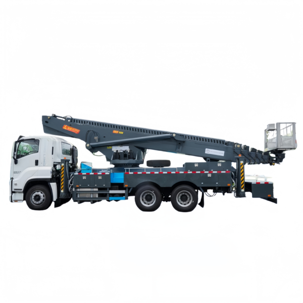ISUZU 56-meter aerial work vehicle