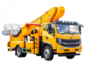 DONGFENG 47m Aerial Work Vehicle