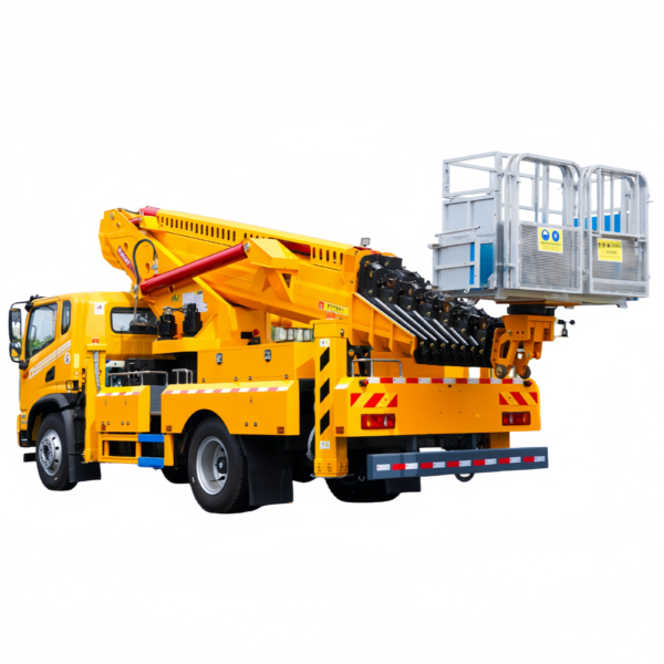 DONGFENG 47m Aerial Work Vehicle