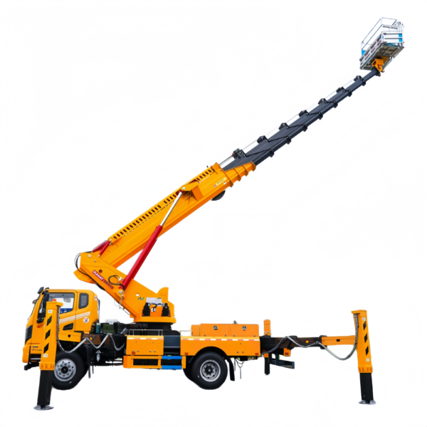 DONGFENG 47m Aerial Work Vehicle