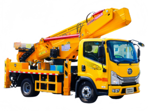 FAW 36m Aerial Work Vehicle