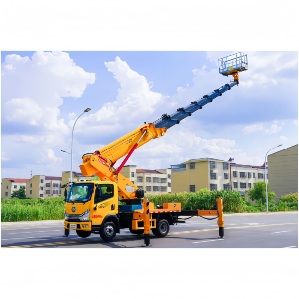 FAW 36m Aerial Work Vehicle