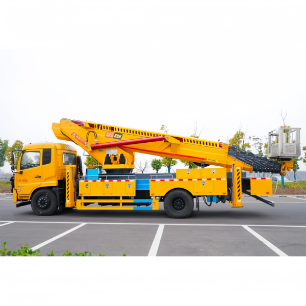 DONGFENG 60-meter aerial work vehicle