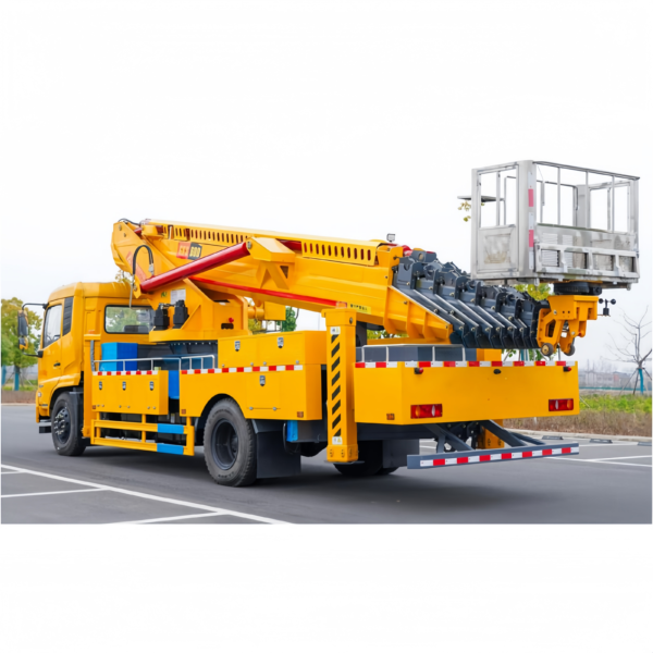 DONGFENG 60-meter aerial work vehicle