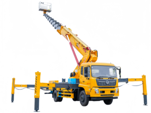 DONGFENG 60-meter aerial work vehicle