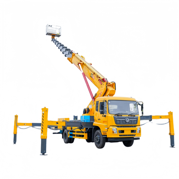 DONGFENG 60-meter aerial work vehicle