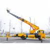 DONGFENG 60-meter aerial work vehicle