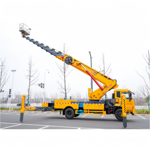 DONGFENG 60-meter aerial work vehicle