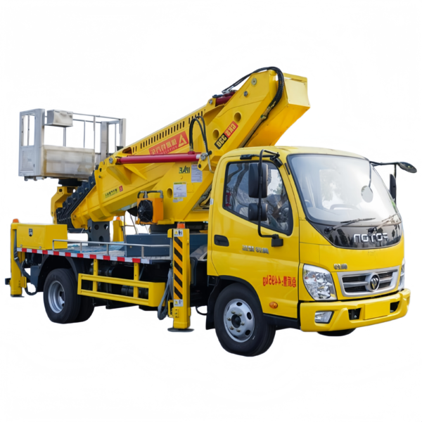 FOTON 33-meter aerial work vehicle