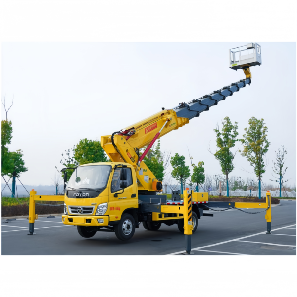 FOTON 33-meter aerial work vehicle