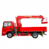 SHACMAN 5-ton Truck-mounted Crane