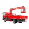 SHACMAN 5-ton Truck-mounted Crane