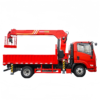 SHACMAN 5-ton Truck-mounted Crane