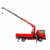 SHACMAN 5-ton Truck-mounted Crane