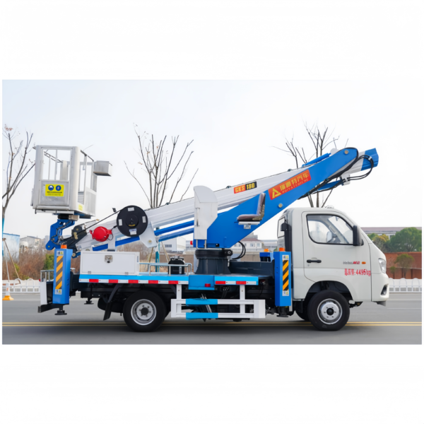 FOTON 18-meter aerial work vehicle