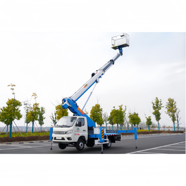 FOTON 18-meter aerial work vehicle