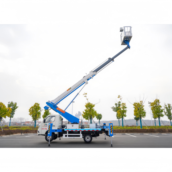 FOTON 18-meter aerial work vehicle