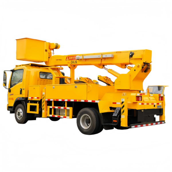 ISUZU GIGA 45‑meter Aerial Work Vehicle