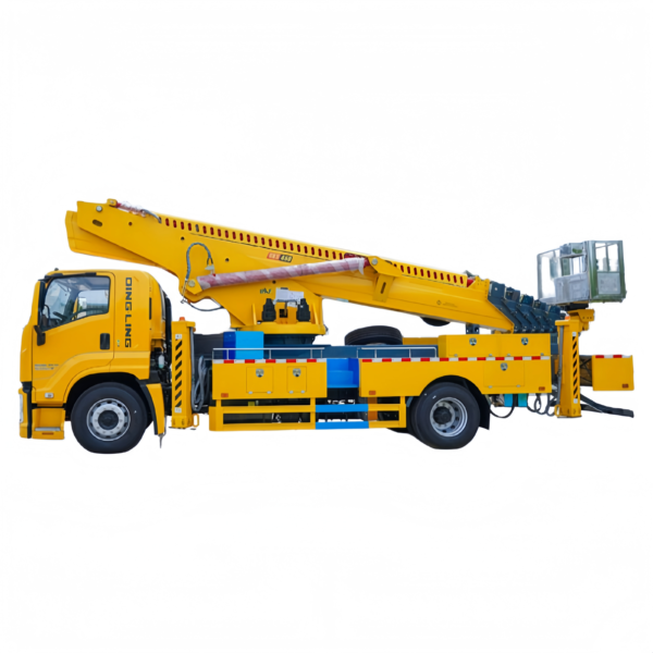 ISUZU GIGA 45‑meter Aerial Work Vehicle