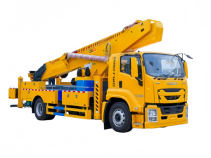 ISUZU GIGA 45‑meter Aerial Work Vehicle