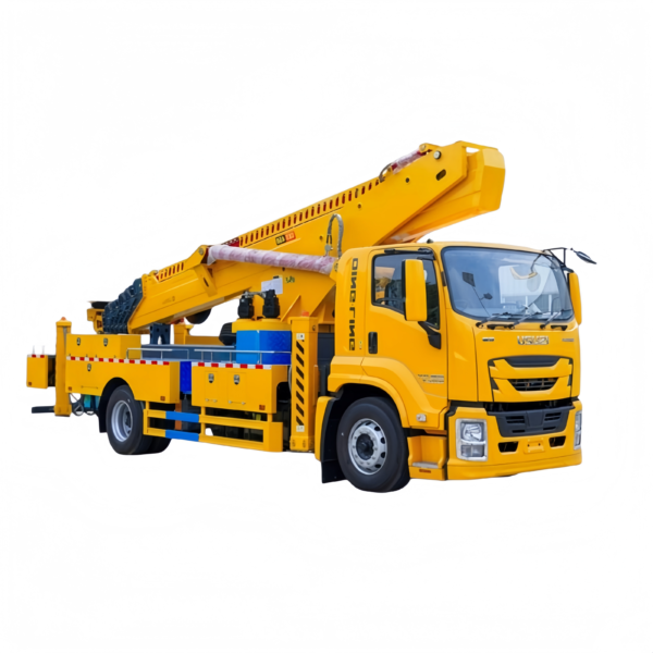 ISUZU GIGA 45‑meter Aerial Work Vehicle