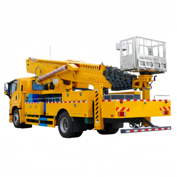 ISUZU GIGA 45‑meter Aerial Work Vehicle