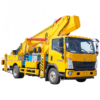 SINOTRUK HOWO Yellow‑plate 42‑meter Aerial Work Vehicle