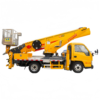 JMC Shunda Double‑cab 23‑meter Blue‑plate Aerial Work Vehicle