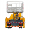 JMC Shunda Double‑cab 23‑meter Blue‑plate Aerial Work Vehicle