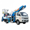 FOTON 18-meter aerial work vehicle