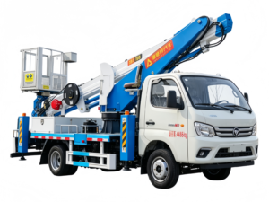 FOTON 18-meter aerial work vehicle