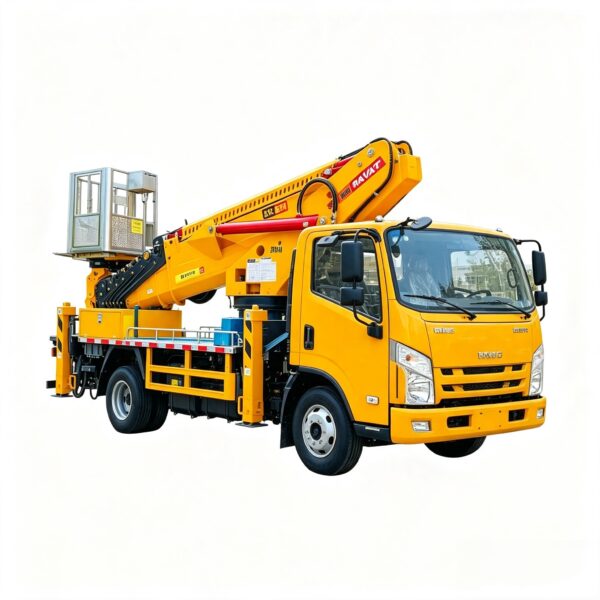 SAIC-Yuejin 30m Aerial Work Vehicle