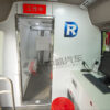 Mobile medical examination vehicle built on 7m Coaster chassis of Xiamen Golden Dragon and refitted by Zhongkai Automobile