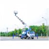 ISUzU 28-meter aerial work vehicle