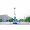 ISUzU 28-meter aerial work vehicle