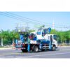 ISUzU 28-meter aerial work vehicle