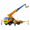 Howo 33m Aerial Work Vehicle